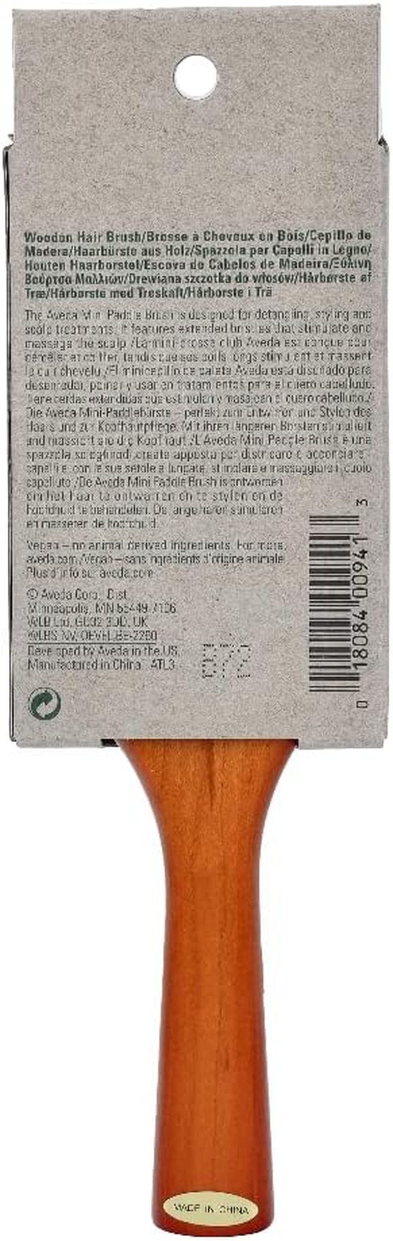 Aveda Brushes Paddle Brush Mini