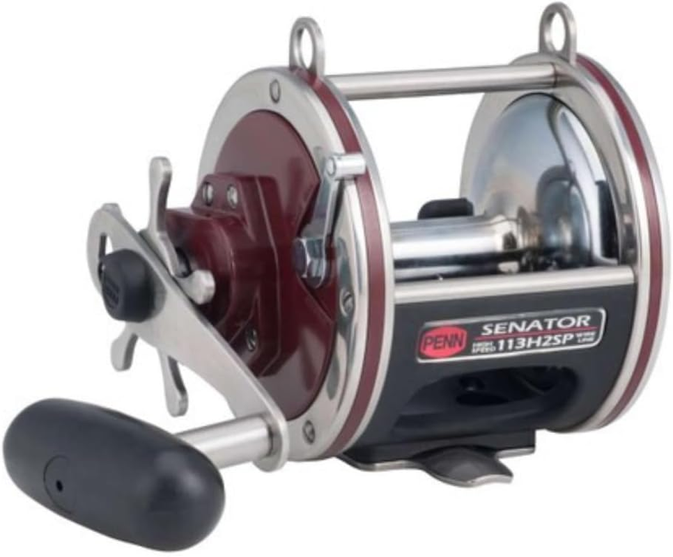 Penn Special Senator Star Drag Conventional Fishing Reel image number 3