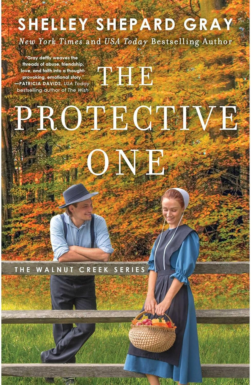 The Protective One: Volume 3