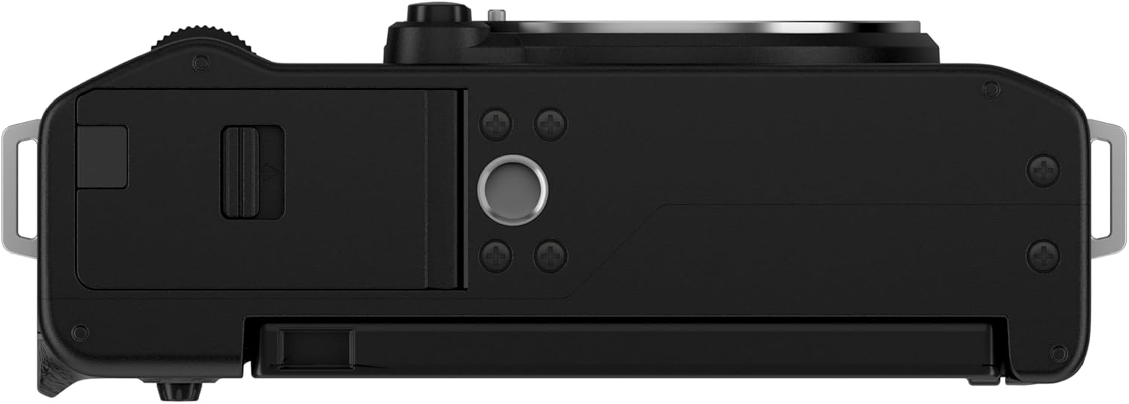 Fujifilm X-M5 Mirrorless Digital Camera Body, Black image number 7