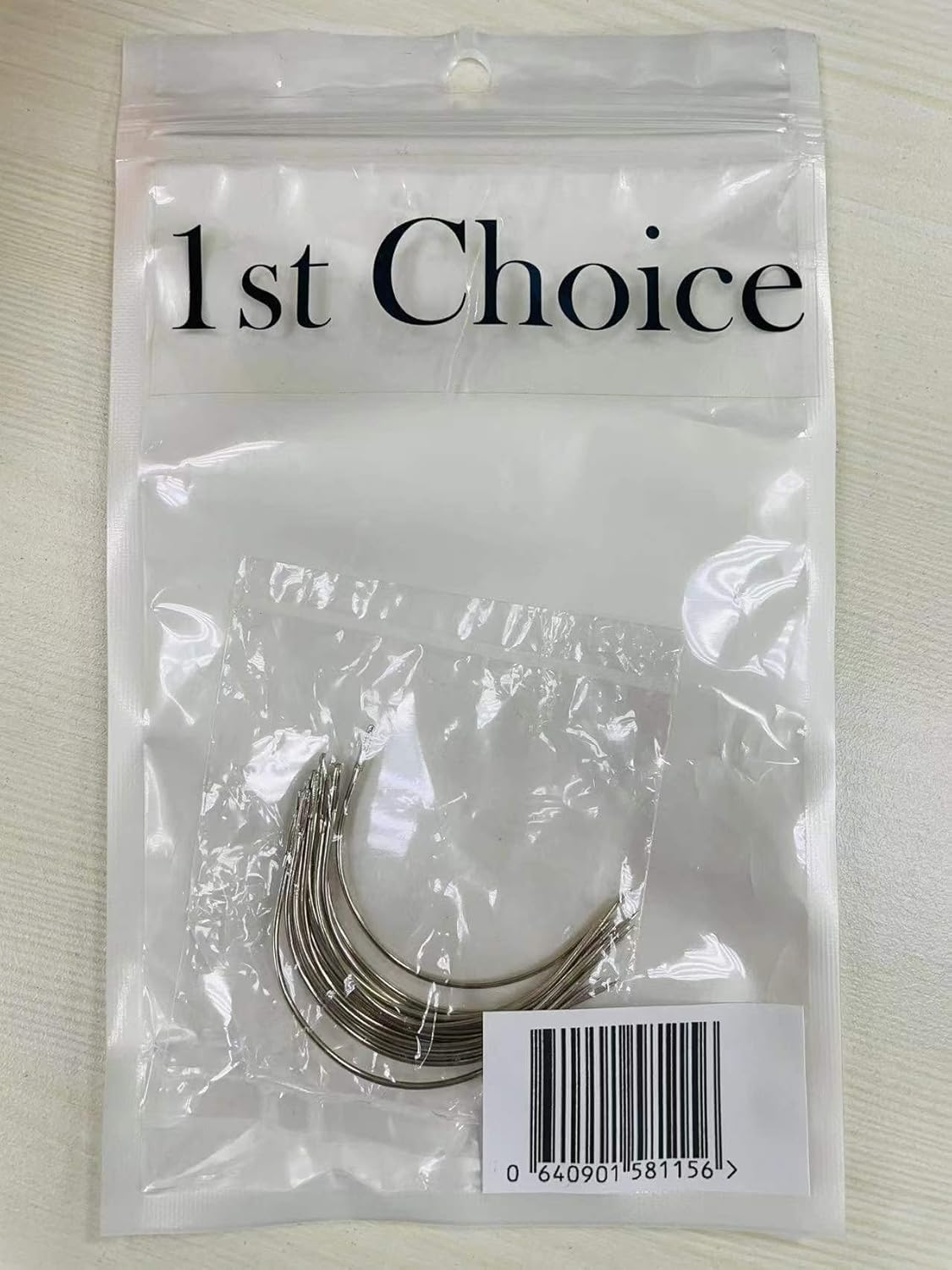 1St Choice 12 Combo Deal Weaving Needle (Jumbo Cane) image number 2