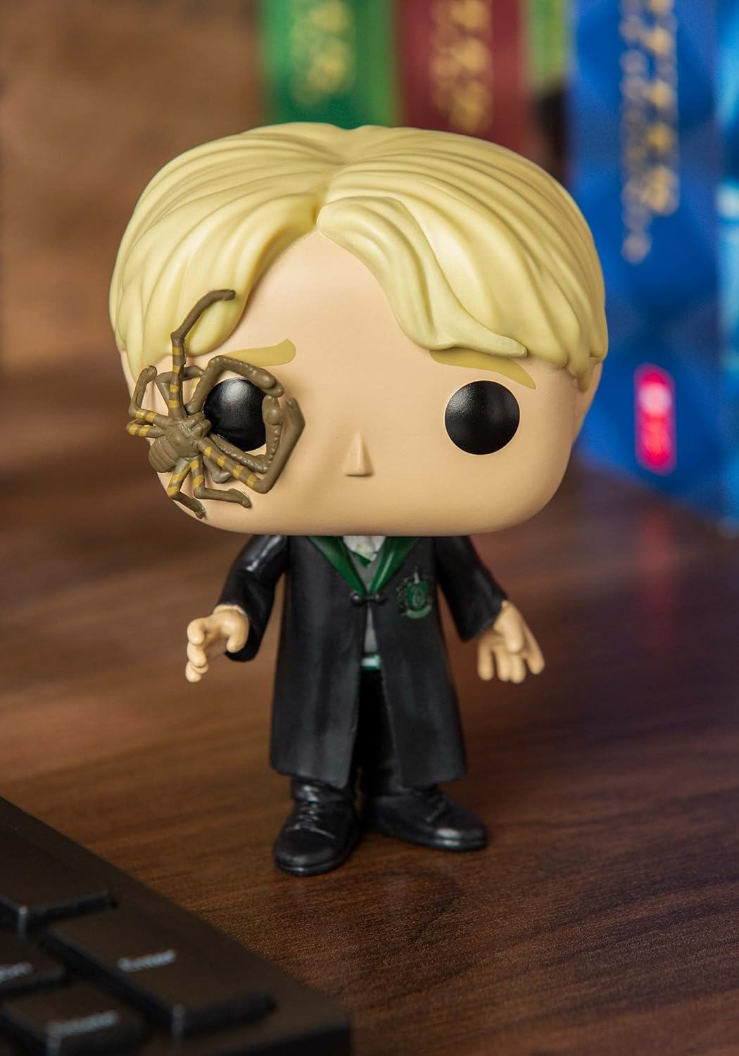 Funko Pop! Harry James Potter-Malfoy with Whip Spider - Harry Potter - Figura in Vinile Da Collezione - Idea Regalo - Merchandising Ufficiale - Giocattoli per Bambini E Adulti - Movies Fans image number 2