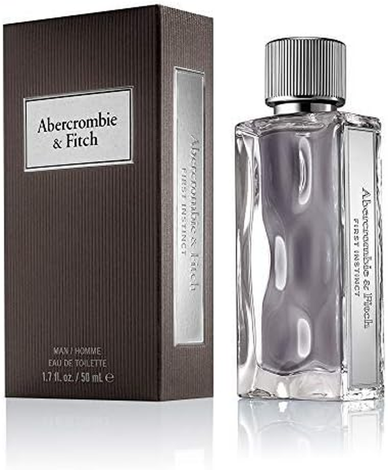 Abercrombie & Fitch First Instinct Extreme Eau De Parfum Spray 50Ml image number 2