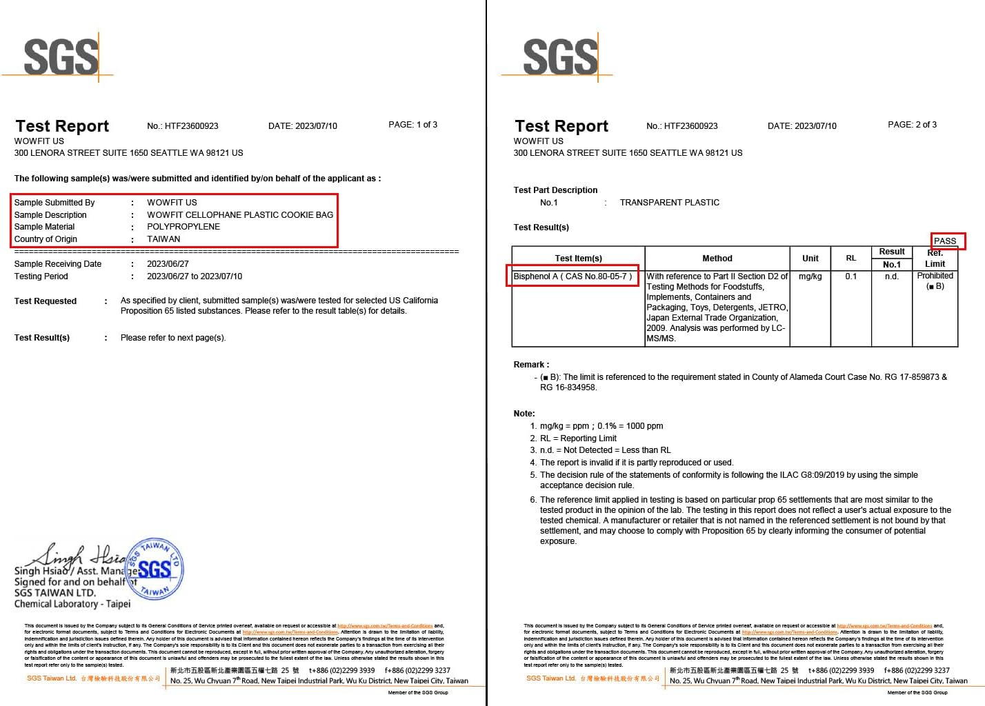 Wowfit 200 Count 6X9 Inches Clear Cellophane Plastic Bags, Resealable Self-Sealing Cello Bags Good for 6X9 Print Photos A7 A8 A9 Cards Envelopes and More image number 6