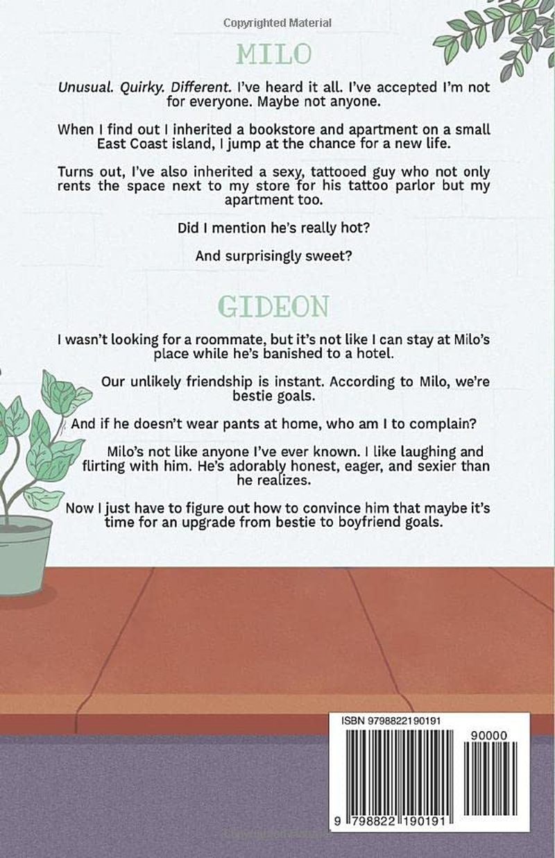 Boyfriend Goals: Alternate Cover