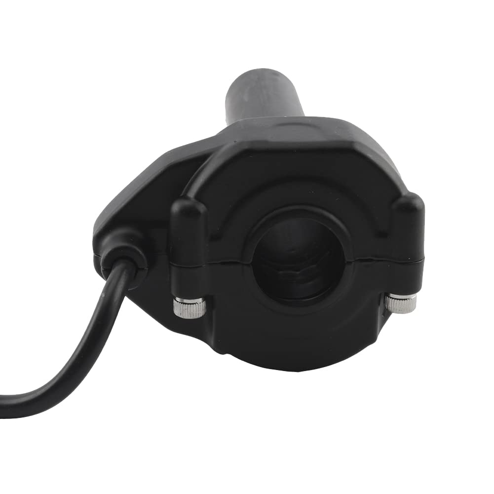 Throttle Electronic Pull Turn Grip Sur-Ron Handle Plastic Handle for Parts about Sur Ron Light Bee X image number 1