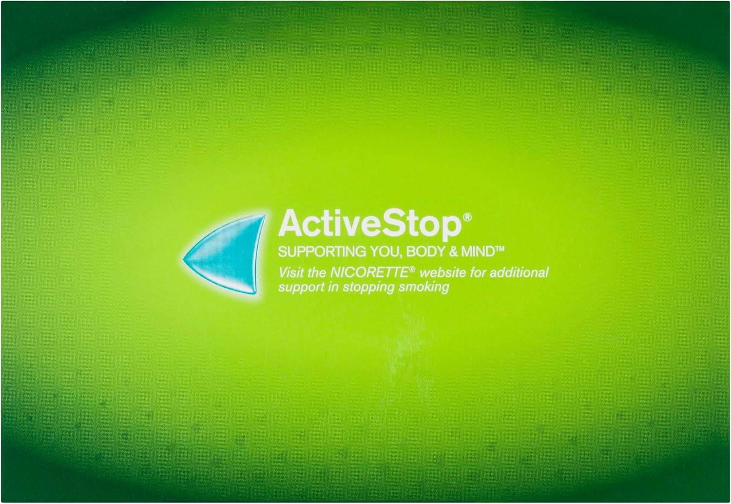 Nicorette Quit Smoking Extra Strength Nicotine Gum Icy Mint 210 Pack image number 1