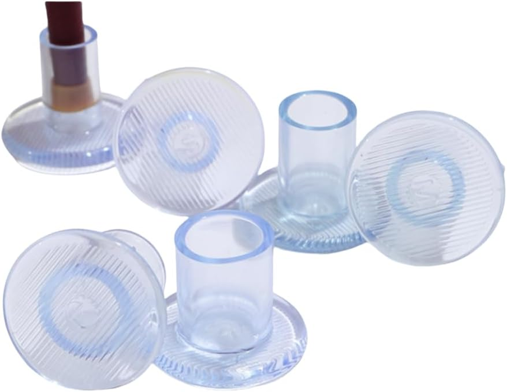 30 Pairs High Heel Protector for Grass, Heel Guards Stoppers for Shoes for Wedding for Women Wedding Shoes Stops Sinking into Grass(Small/Middle/Large)