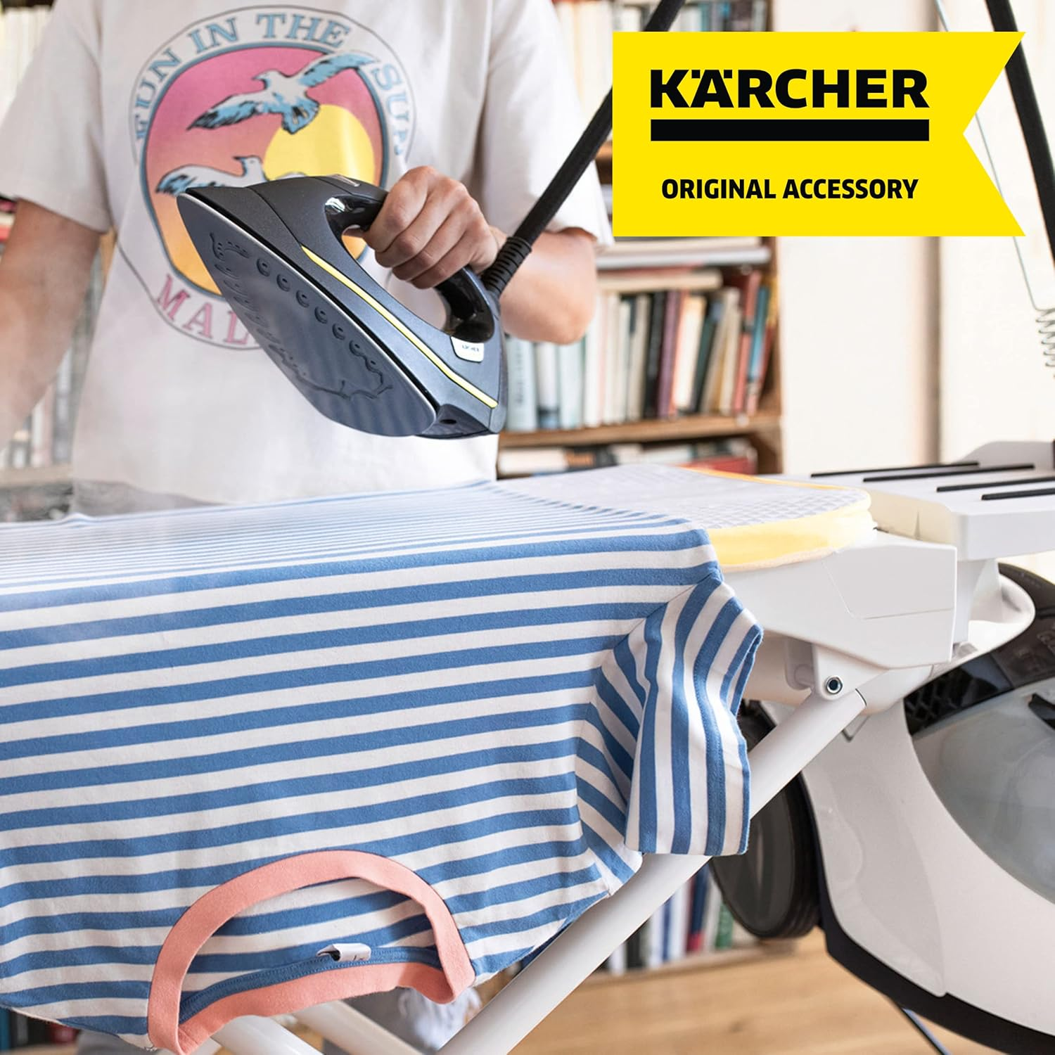 K&Auml;RCHER Easyfinish Steam Pressure Iron image number 6