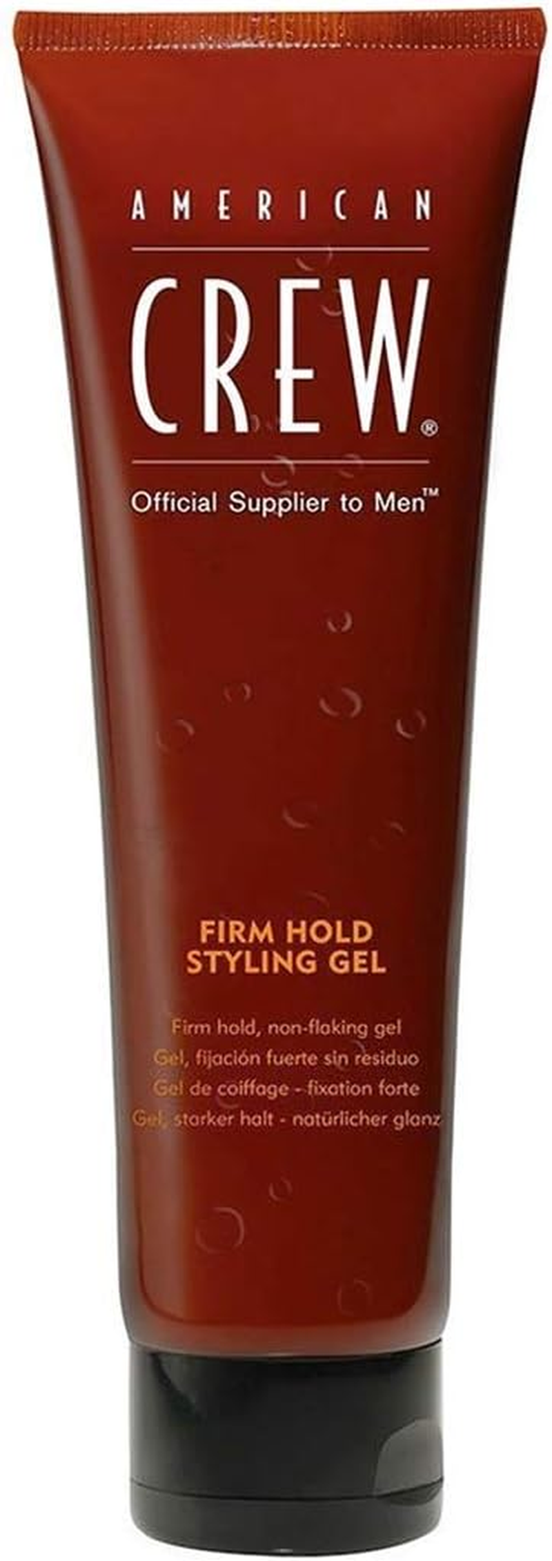 American Crew Firm Hold Styling Gel, 8.4 Oz (Pack of 2)