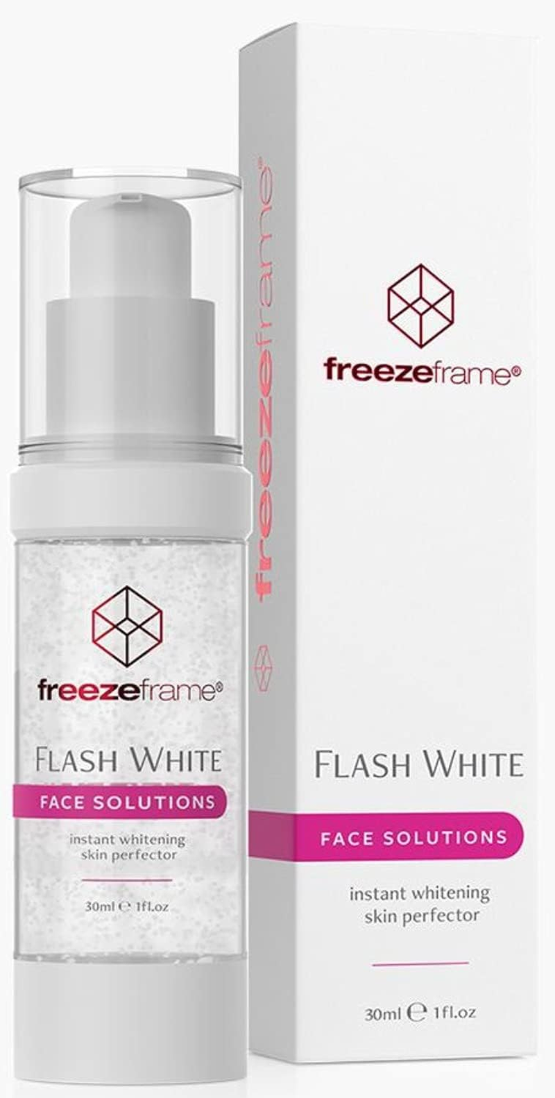 Freezeframe Flash White 30Ml, 30 Ml image number 3