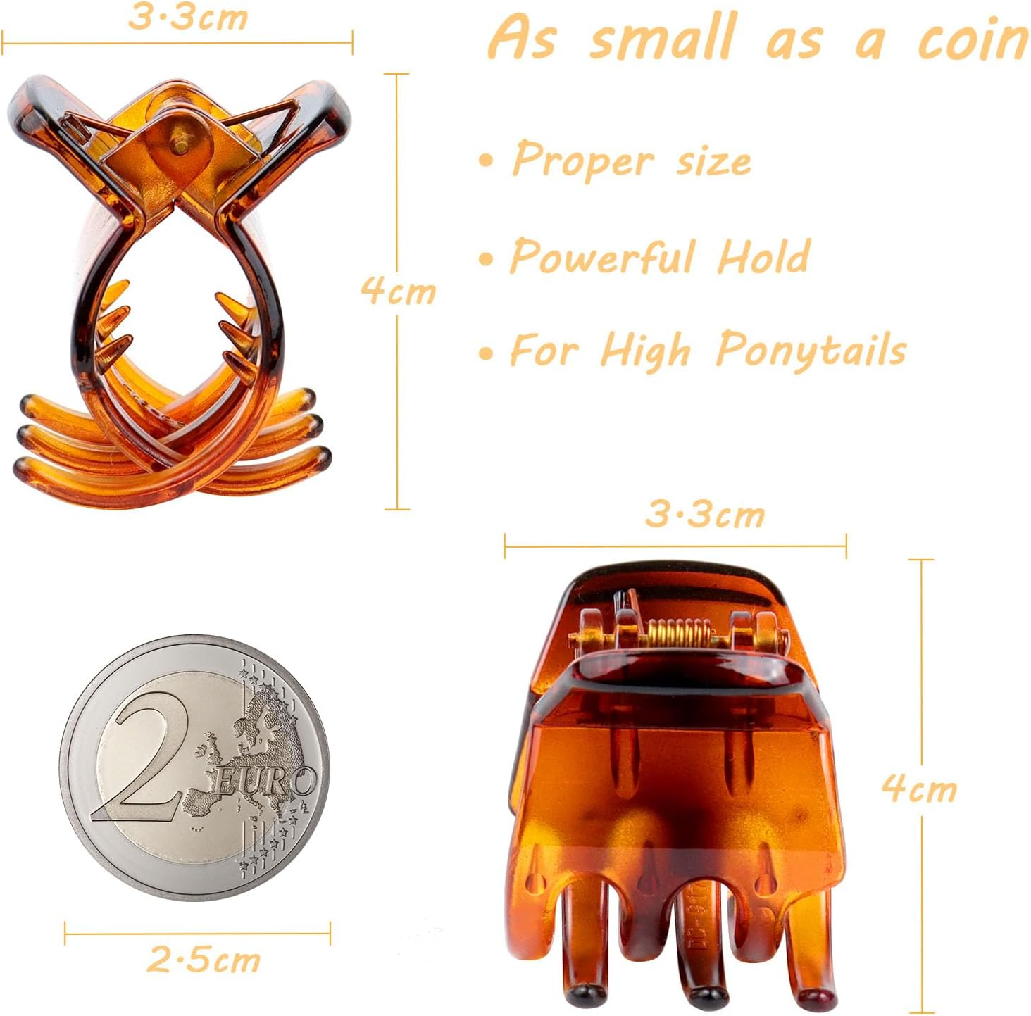 Blooms Women'S Hair Clip