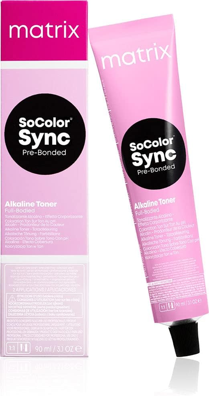 Matrix Socolor Sync Pre-Bonded 6BC 90 Ml
