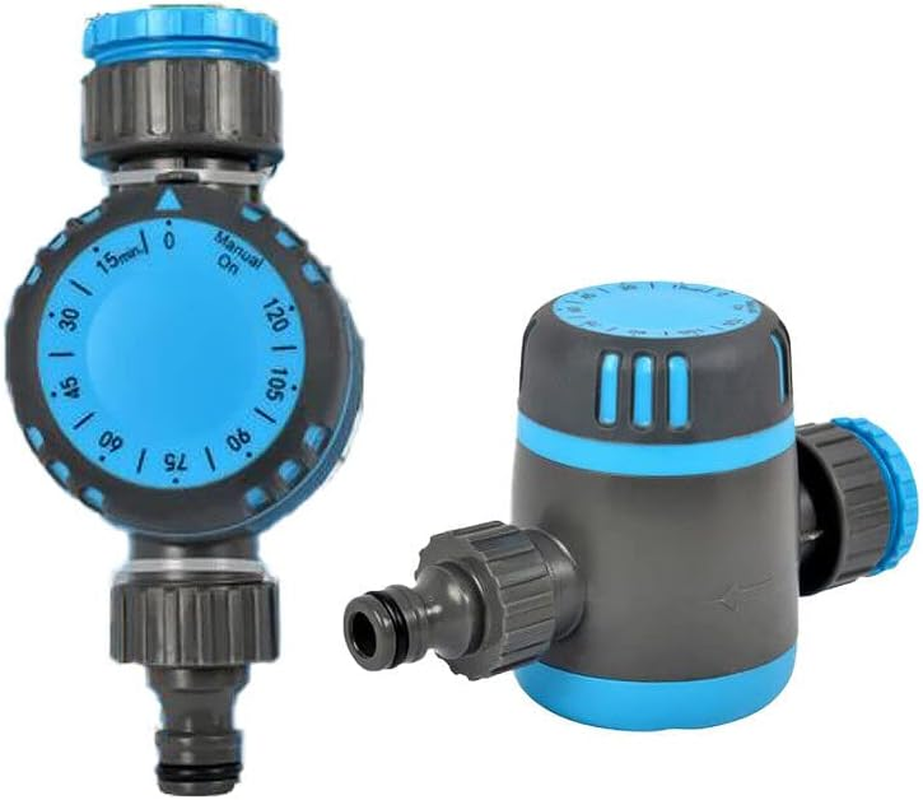 Mechanical Tap Timer 2 Hour Easy Installation Water-Saving image number 5
