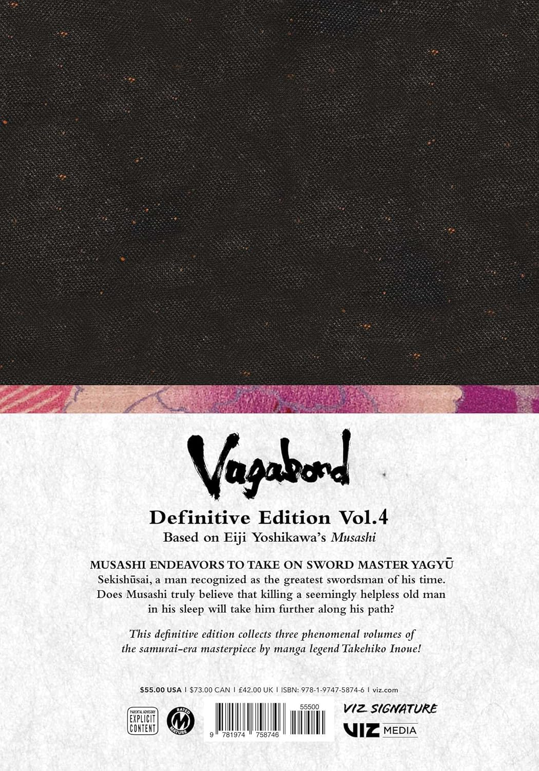 Vagabond Definitive Edition, Vol. 4: Volume 4