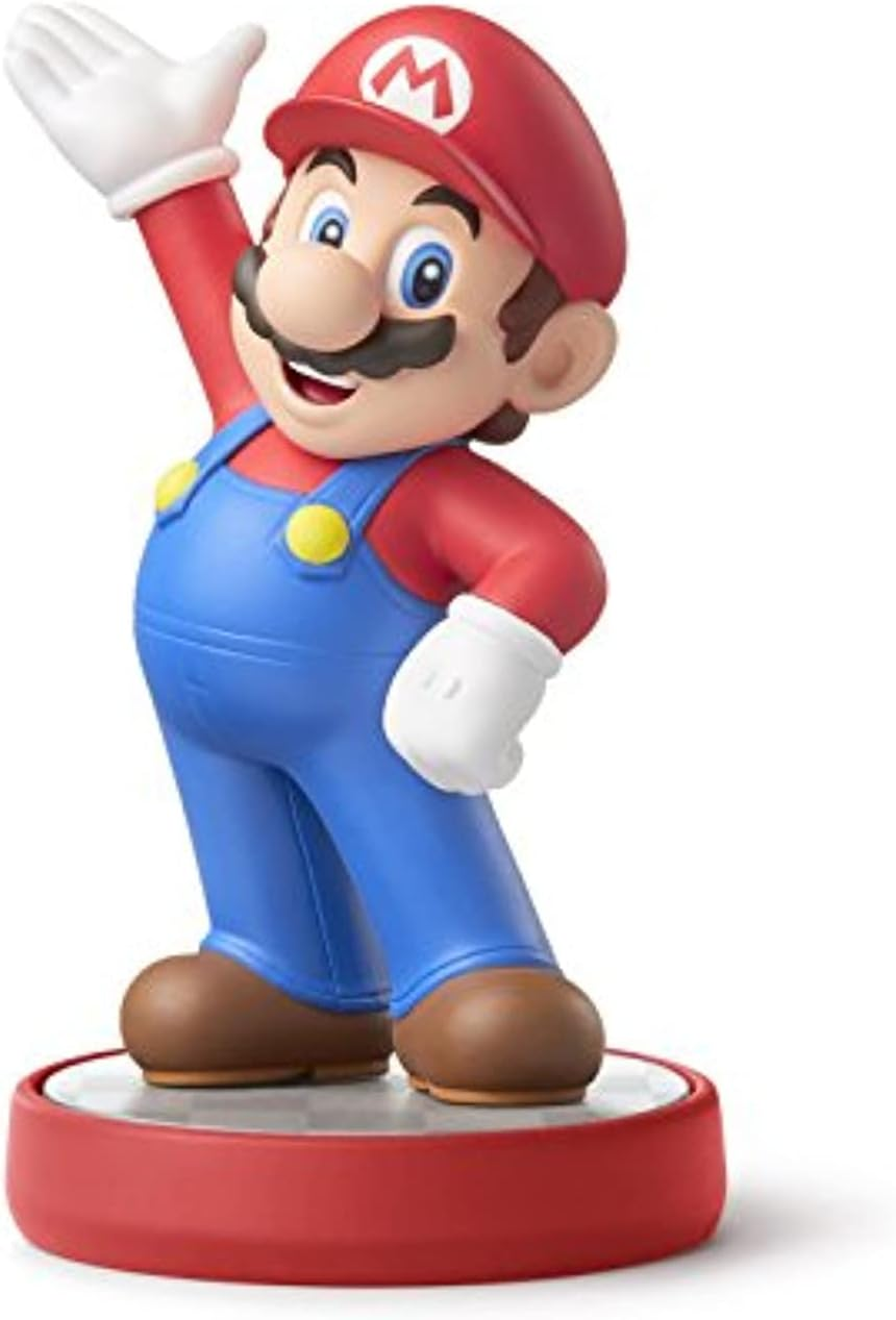 Toad Amiibo - Japan Import (Super Mario Bros Series)