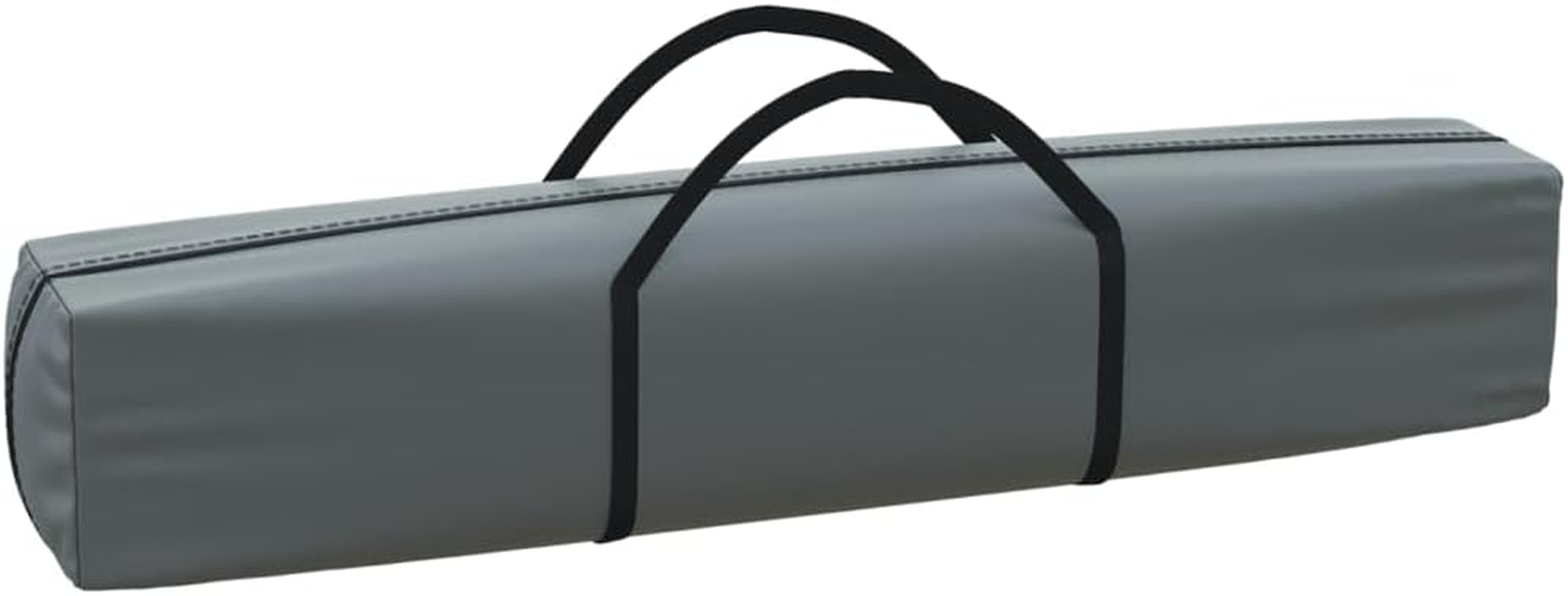 Vidaxl Folding Party Tent with Sidewalls Outdoor Garden Gazebo Pavilion Marquee Canopy Shelter Event Tent Camping Gazebo Anthracite 2X2 M