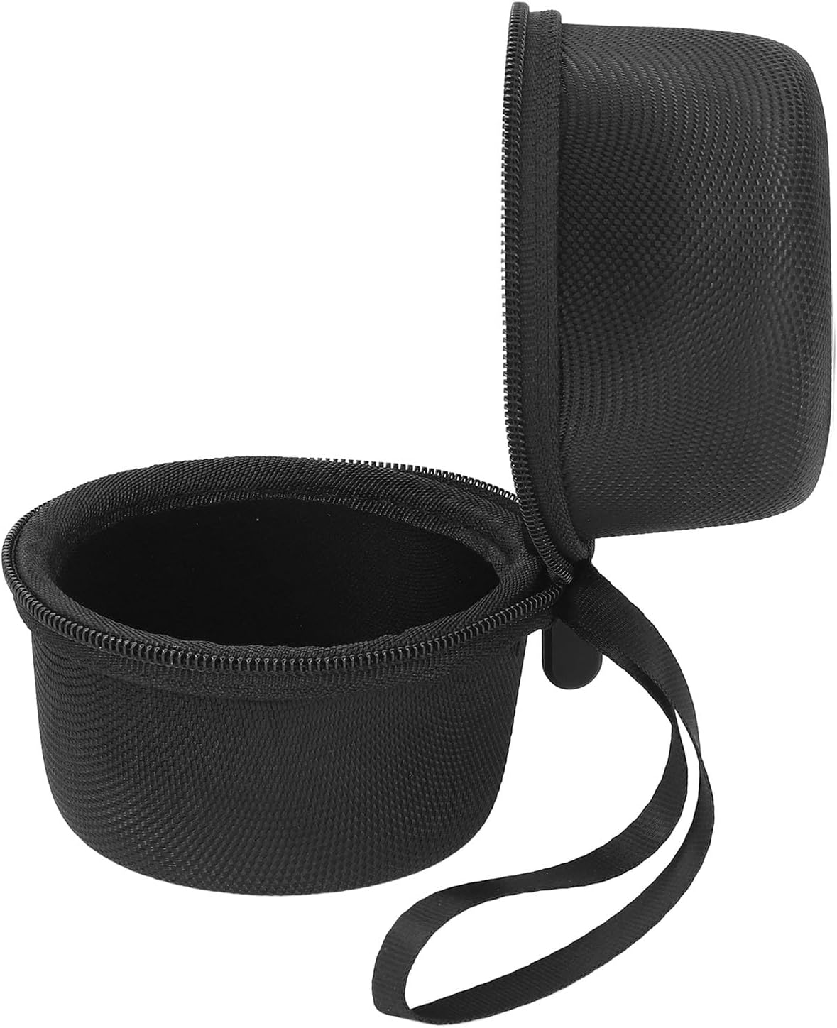 Carrying Case for SRS XB100/XB12/XB13 Speaker, Waterproof EVA Hard Case, Hard Shell Protective Storage Travel Case, Black image number 3