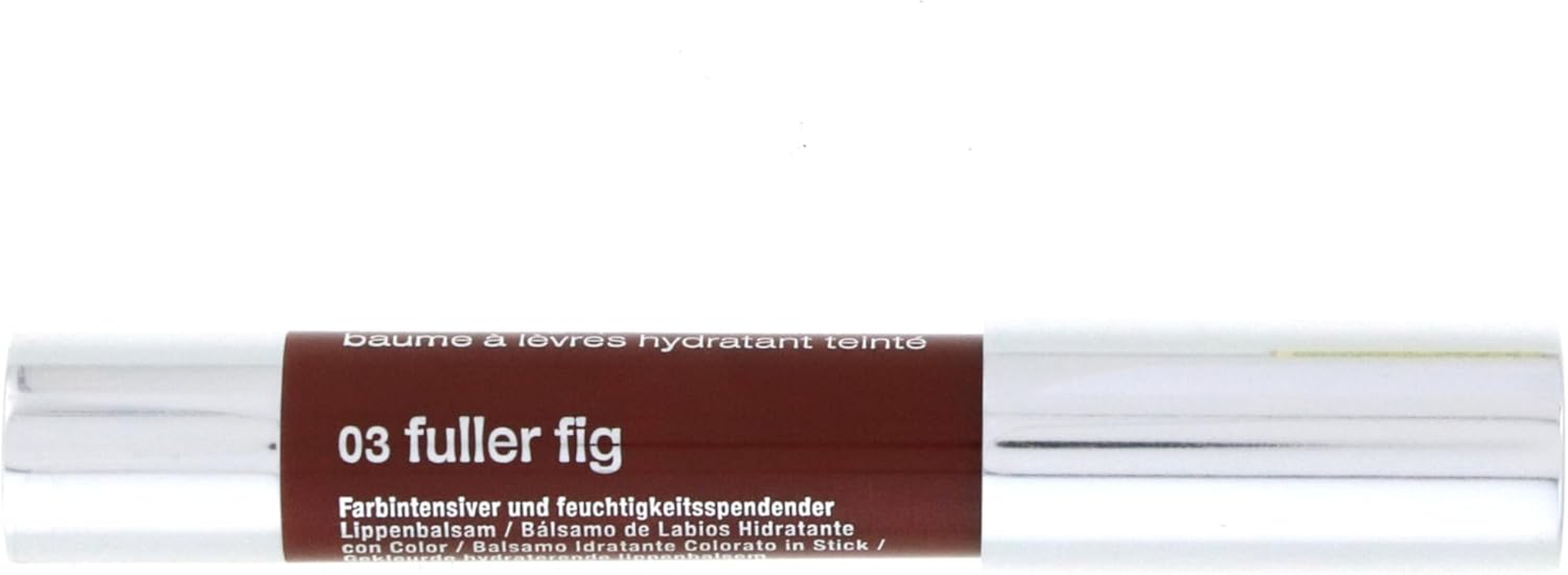 Clinique Chubby Stick Moisturising Lip Colour Balm, 03 Fuller Fig image number 2