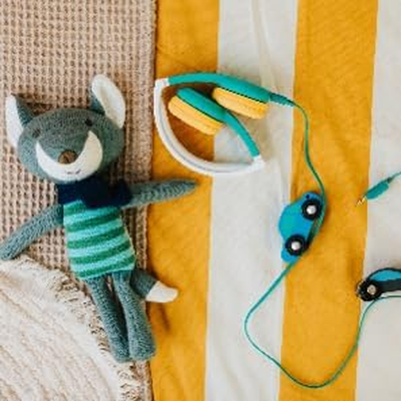 Octave &ndash; Lunii Headphones Octave Blue-Green image number 1