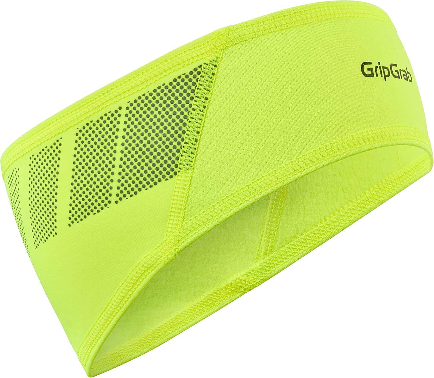 Gripgrab Unisex Lightweight Thermal under Helmet Cycling Headband with Windproof Front Running Bicycle Hat Forehead Ear Warmer Headband image number 2