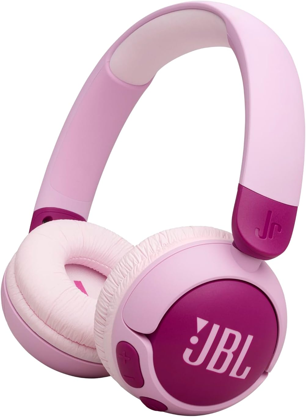 JBL Junior 320 Wired on Ear Headphones, Purple