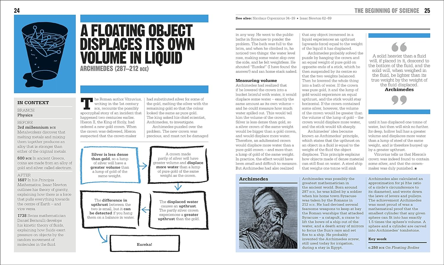 The Science Book: Big Ideas Simply Explained image number 2