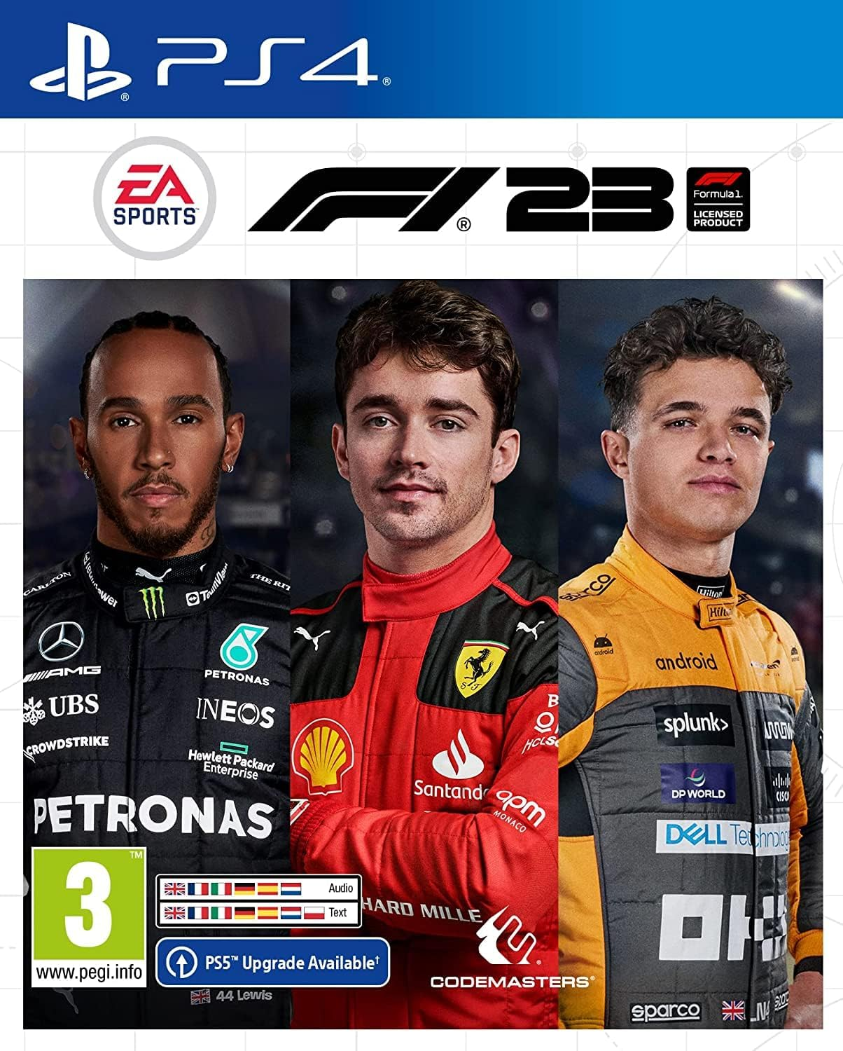 Electronic Arts F1 2023 for Playstation 4 Game image number 3