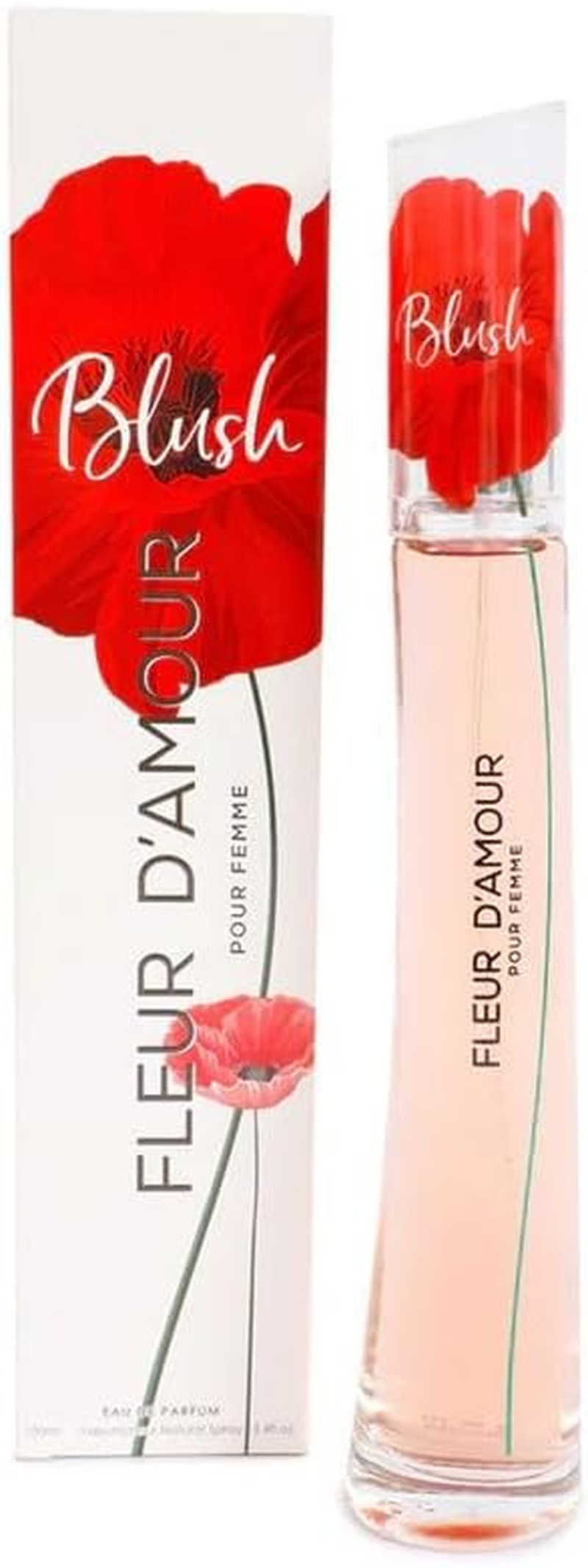 Mirage Women'S Fleur D'Amour Blush Eau De Parfum 100 Ml