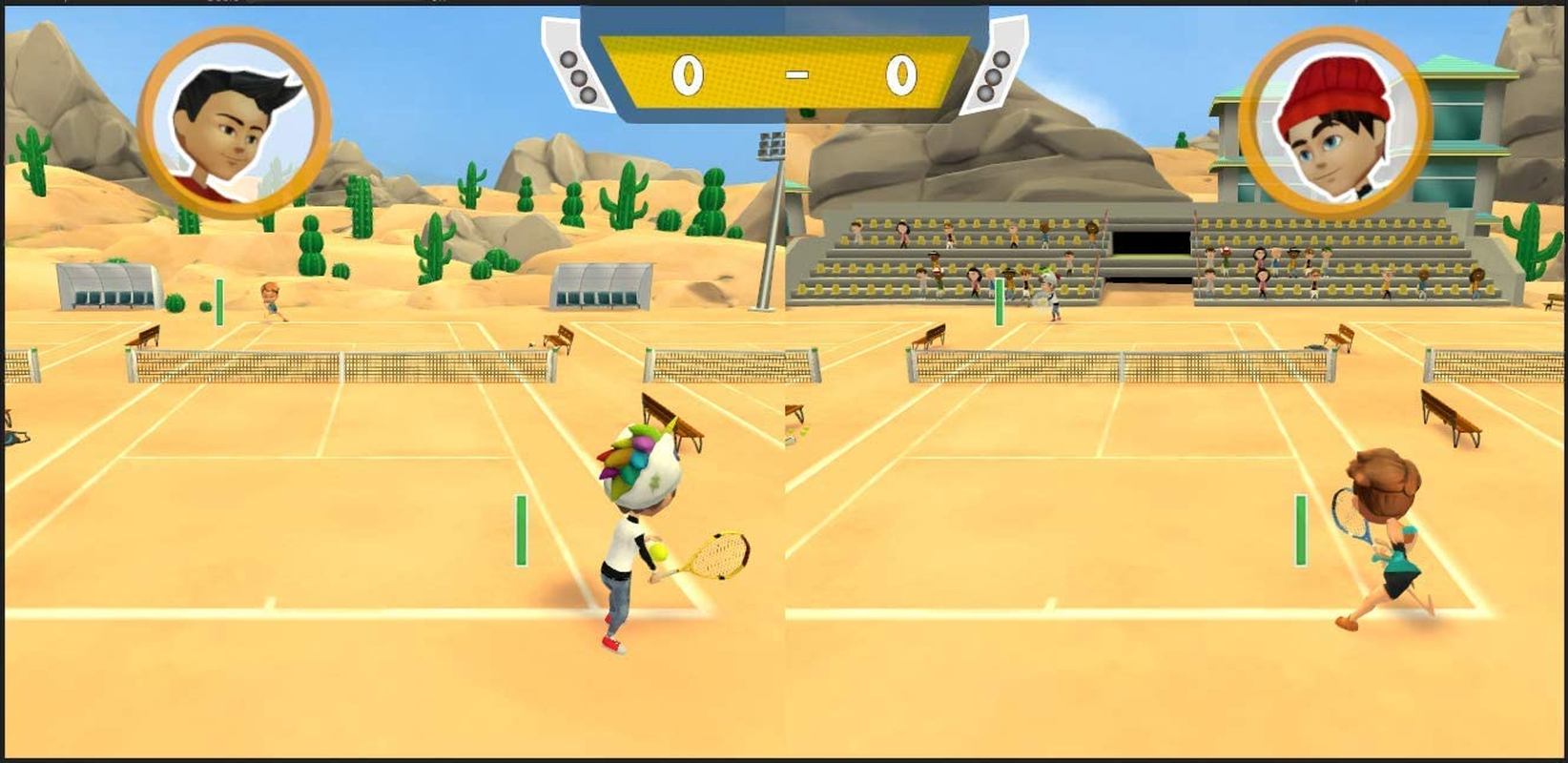 Instant Sports (Nintendo Switch) image number 2