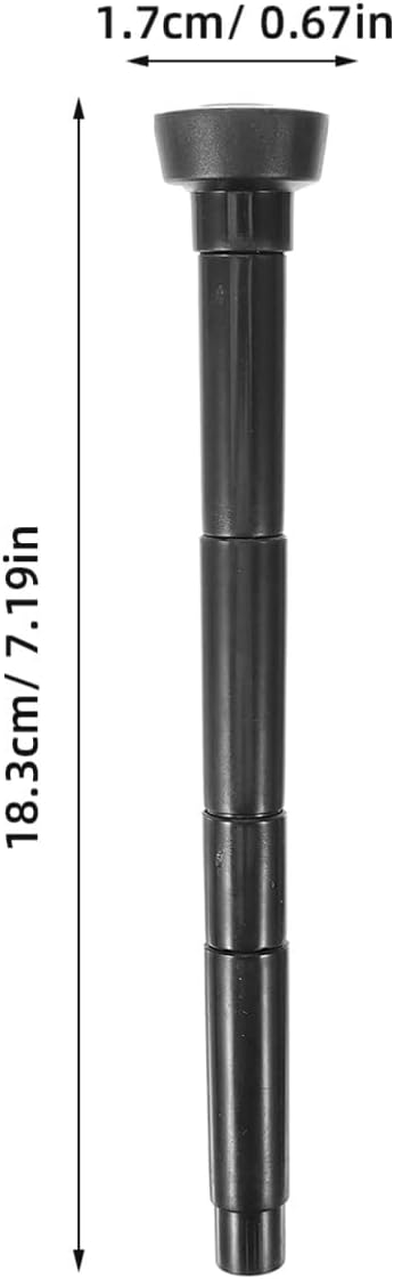 SUPVOX 1 Set Plastic Garden Waterfall Fountain Nozzle Head Set, Water Fountain Nozzle Small Pool Sprayer Small Pool Sprayer for Garden Ponds Tabletop Fish Ponds S image number 1