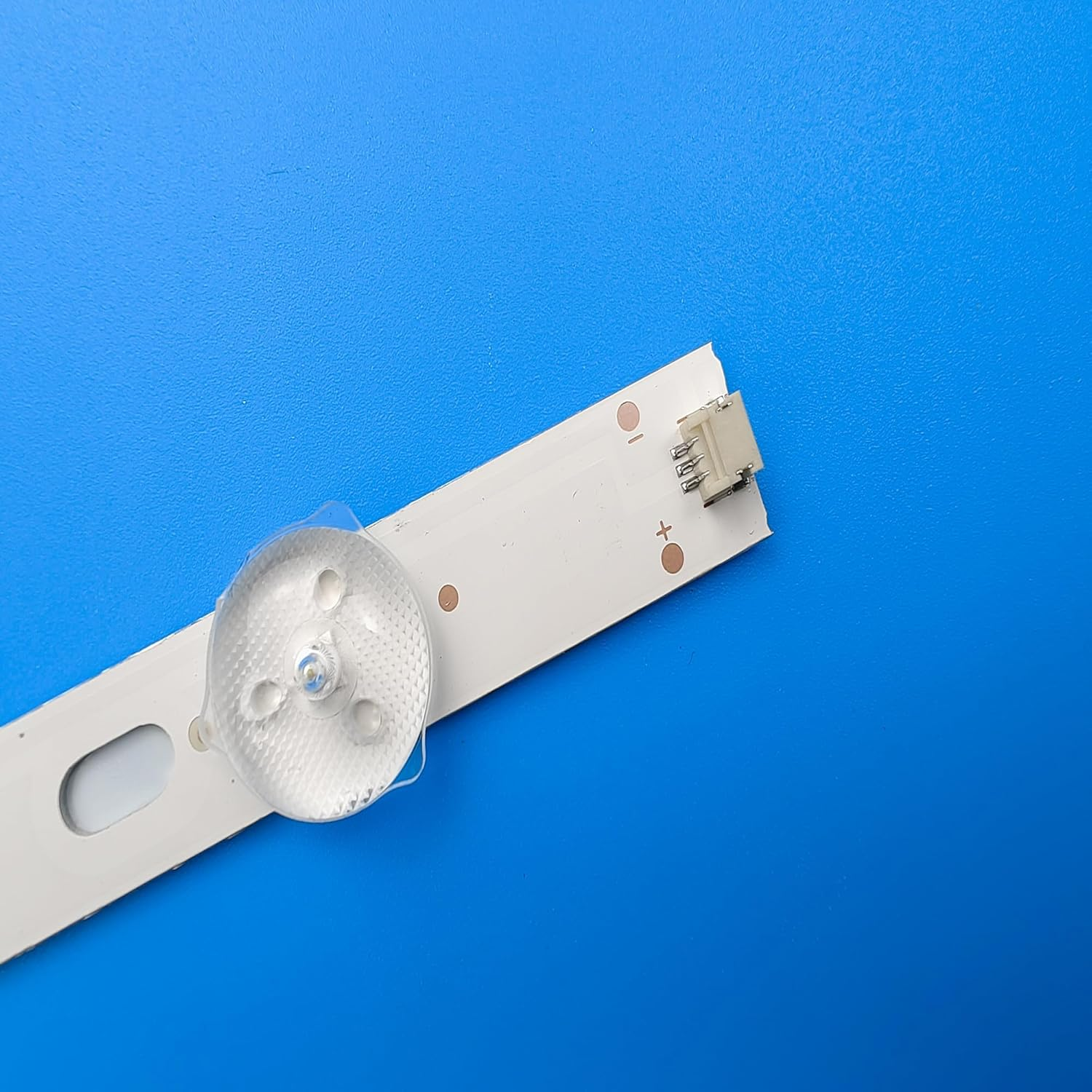 LED Strip for Phi/Lip.S 43" TV 43PUS6504/12 43PUS6554/12 43PUS7505 43PUS7555 LB-GM3030-GJPHP434X10AUS2-X GJ-2K18-430-D310-V2