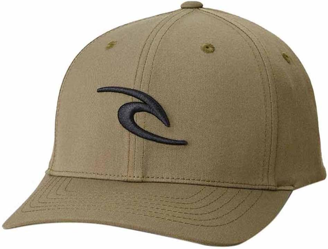 Rip Curl Men'S Tepan 2.0 Flexfit Cap