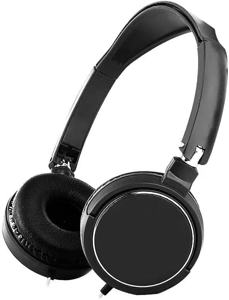 Headphones for Kids, Surround Sound Headphones Music Headset for Kids, Headphones with Noise Cancelling Headphones Wired Headset for Students in Ear PVC image number 3