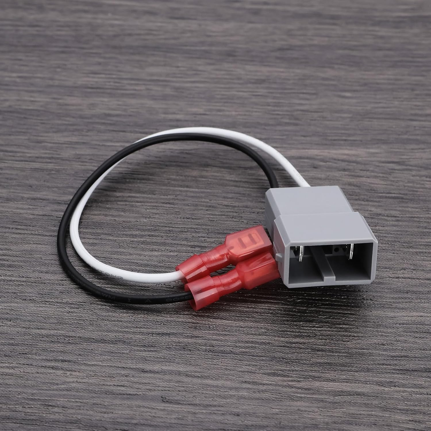 SING F LTD 4Pcs 12V Speaker Adaptor Plug 2 Pin Cable Loom Compatible with Honda Compatible with Accord Compatible with Civic CR-V CR-X CR-Z FR-V H-RV image number 5