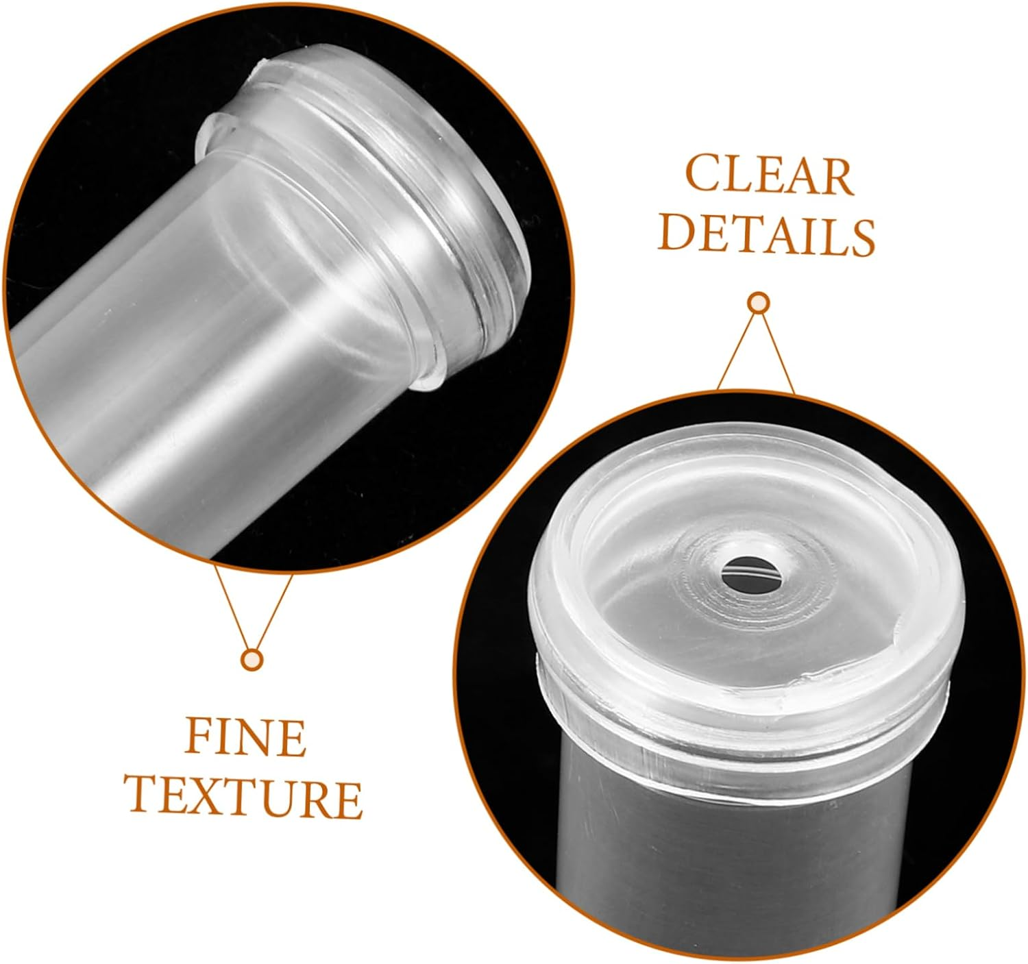 Yardenfun 200Pcs Flower Water Tube Nutrition Storage for Fresh Flowers Florist Supplies Easy to Use Water Container image number 4