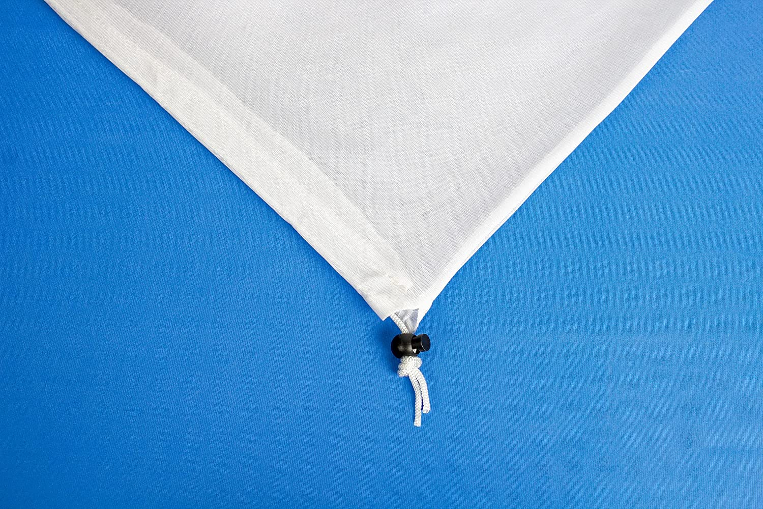 Poolmaster 28823 Deluxe Fine-Mesh All Purpose Swimming Pool Vacuum Replacement Bag, White