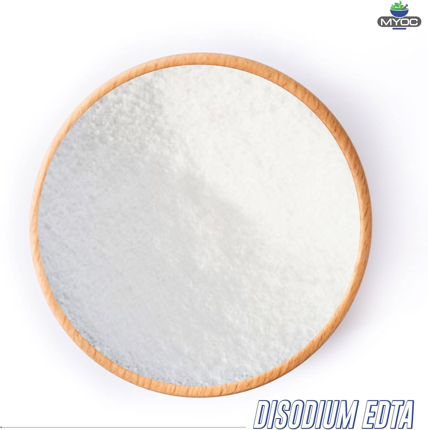 MYOC Disodium EDTA Pure Cosmetic Grade Raw Material White Crystalline Powder for DIY Body Soaps, Hair Shampoo & Conditioner, Facewashes Foam Builder & Cleanser 85Gm image number 5
