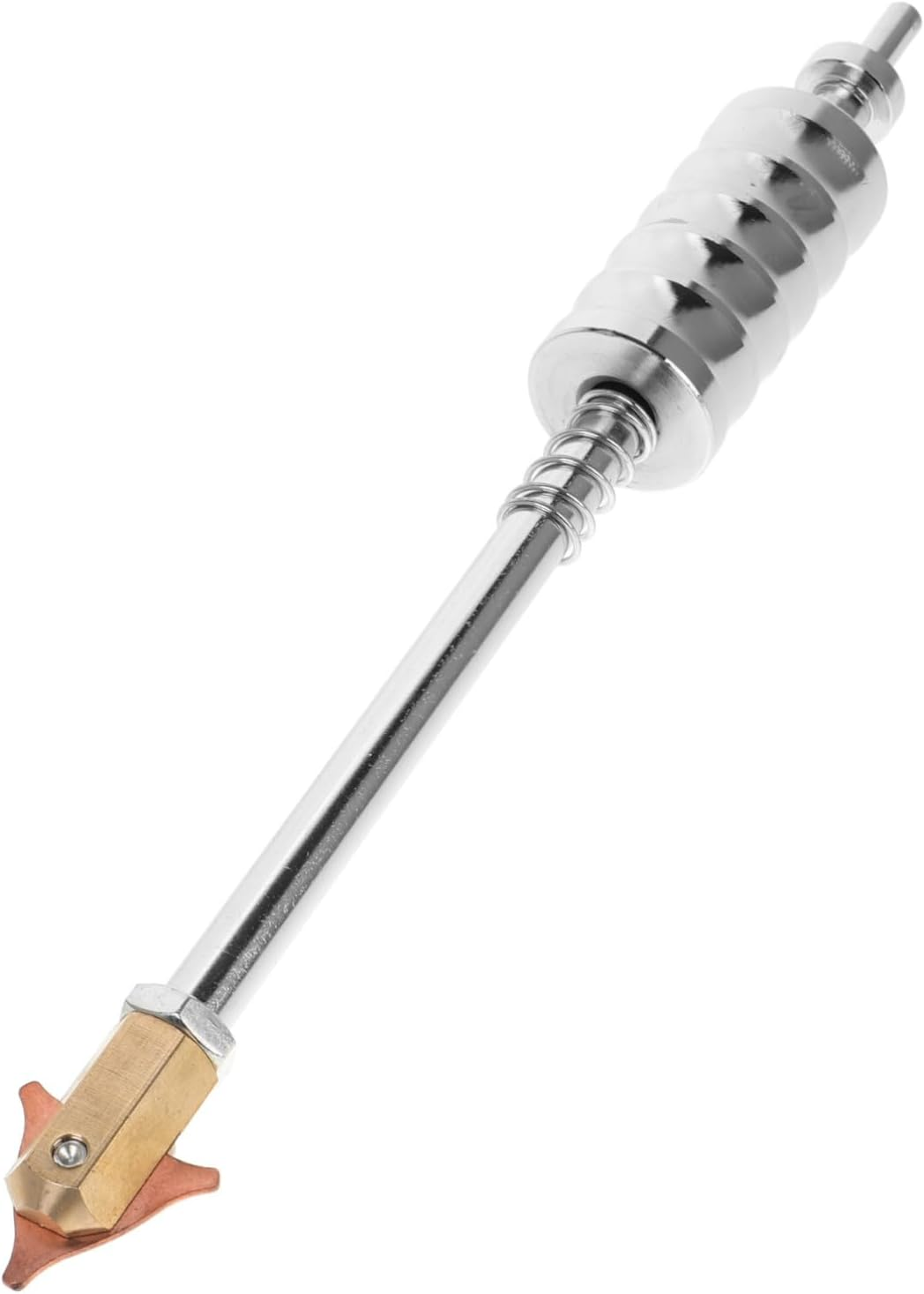 POPETPOP Spot Welder Dent Puller Slide Hammer Auto Body Repair Tool Sheet Metal Repair Hammer for Hail Dent Removal Suitable for Automotive Bodywork Maintenance image number 4