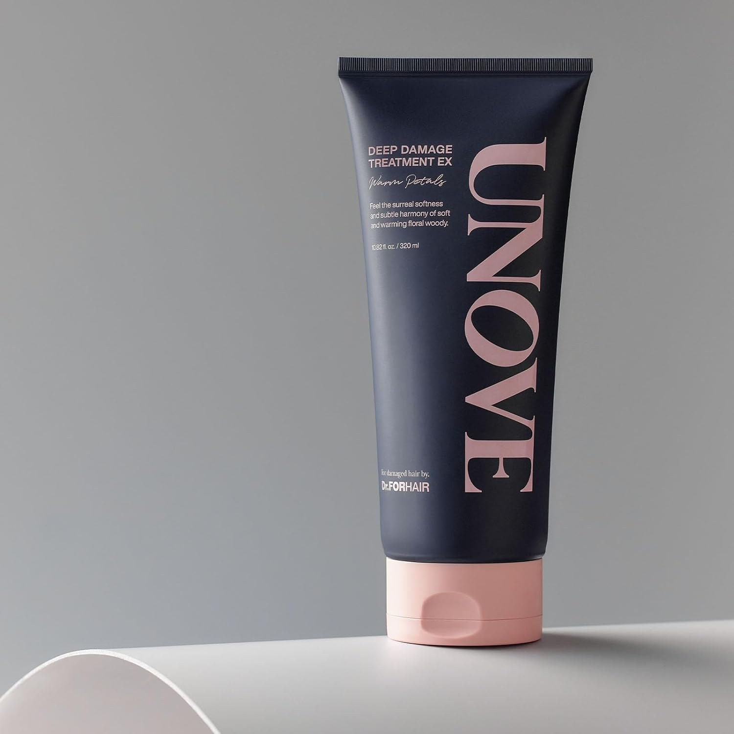 UNOVE - Deep Damage Treatment EX Warm Petals 320 Ml image number 4