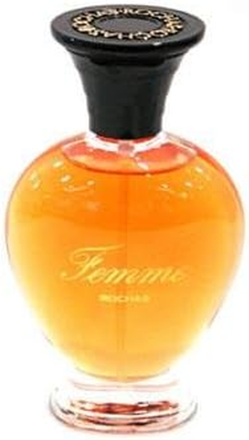 Rochas Femme Eau De Toilette Spray 100Ml