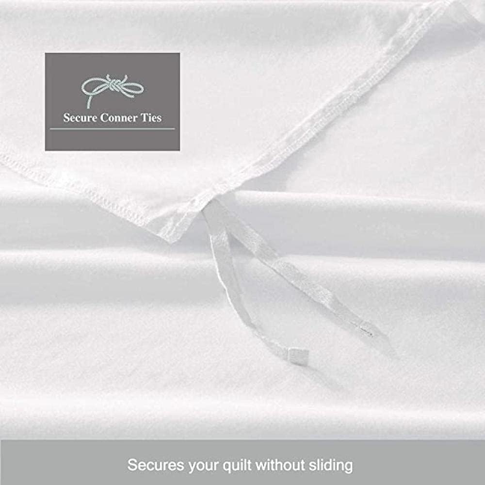 NDXRWDZR Queen Duvet Cover Set Blue Whale Duvet Cover with Zipper Closure Bedding Set for Aldult Soft Cosy Hypoallergenic Microfiber Quilt Cover Sets 210X210 Cm + 2 Pillowcases 50X75 Cm image number 3