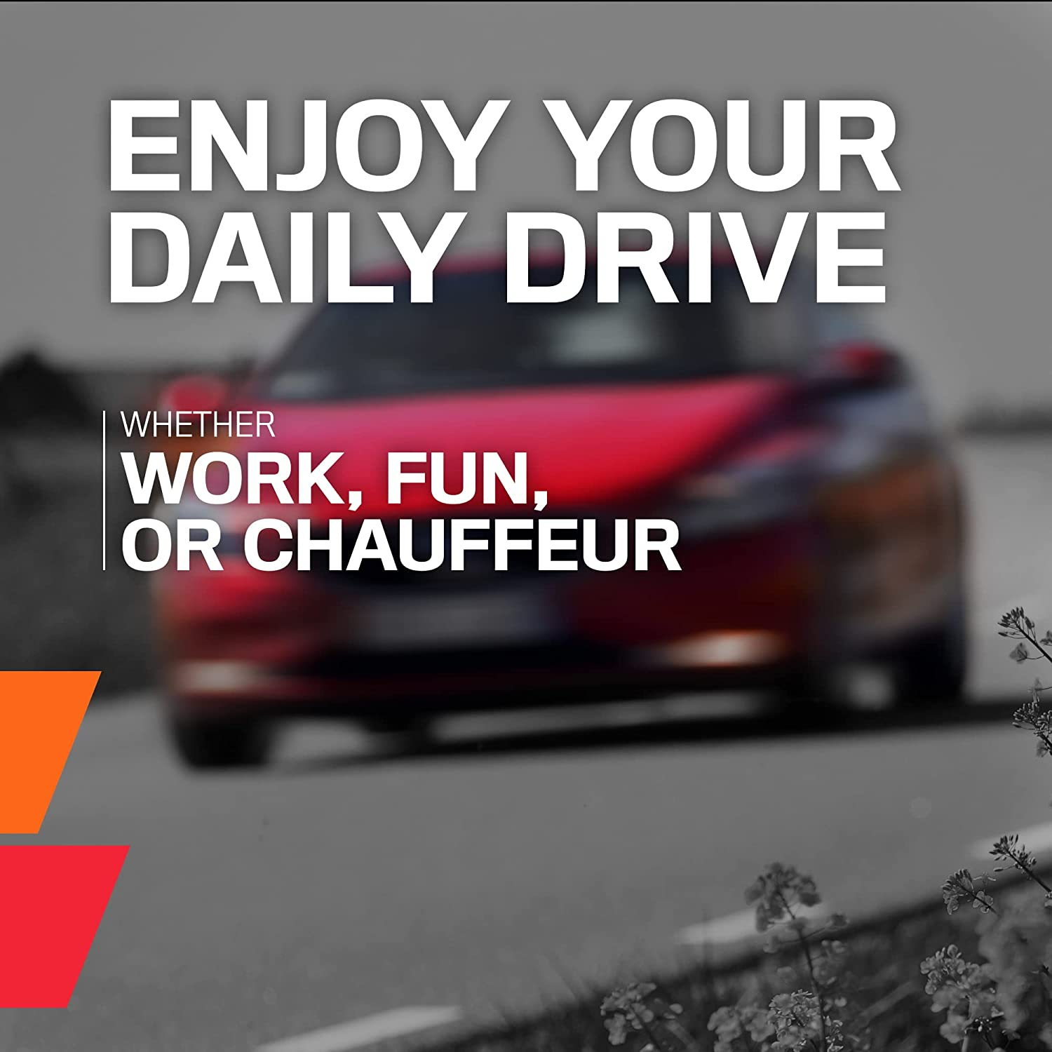 K&N E-1250 round Replacement Air Filter for 1980 Plymouth PB200 318 V8 4 BBL image number 4