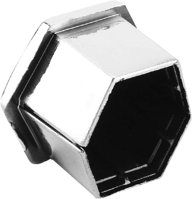 Zohisin Wheel Nut Screw Wheel Nut Covers 14. 0&times;13. 0&times;3. 0 20Pcs Wheel Nut Cover Tyre Screw Decor for 307 308 408 206 207 Decor Firm image number 2