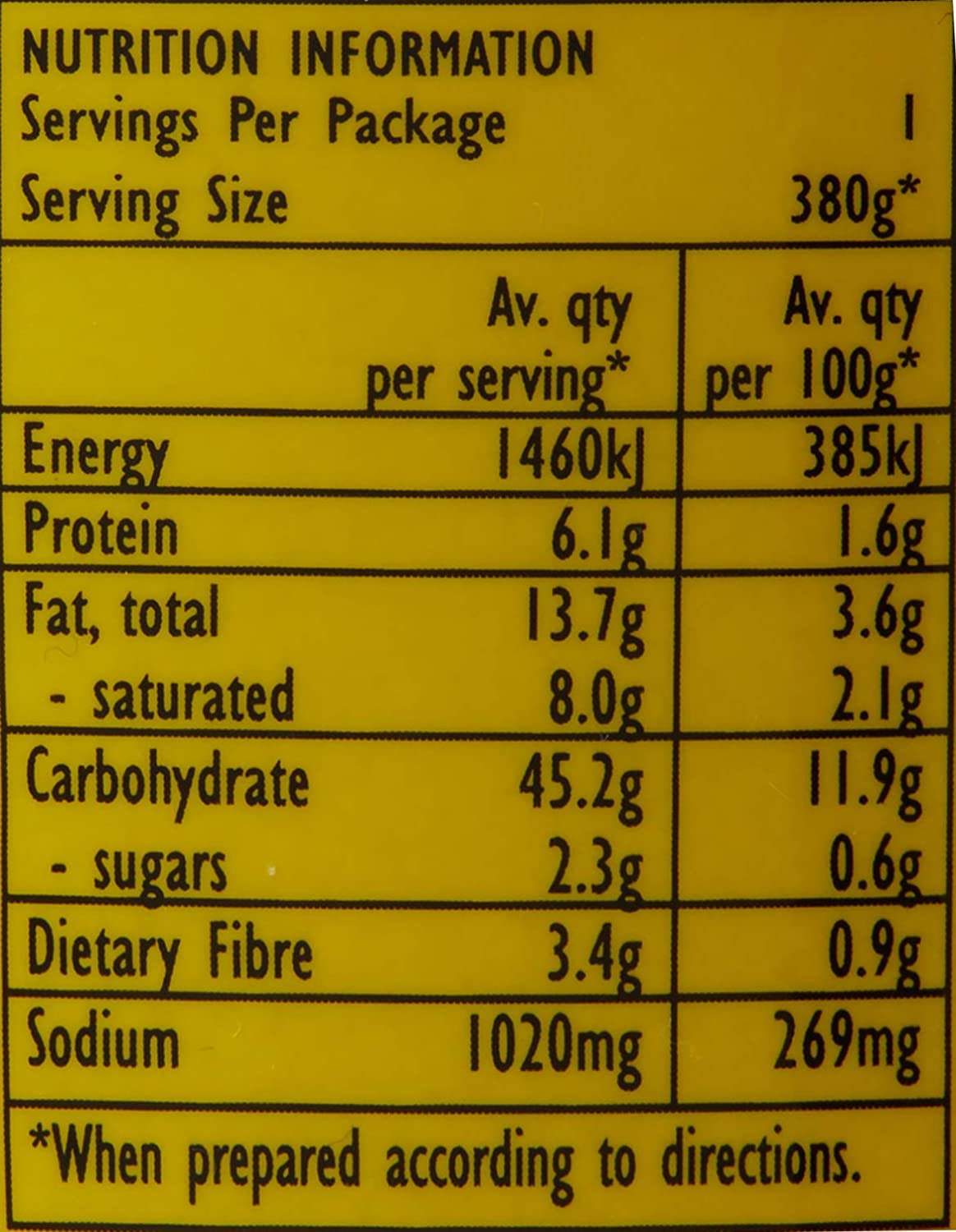 Fantastic Cup Noodle, Chicken and Corn, 70G image number 5