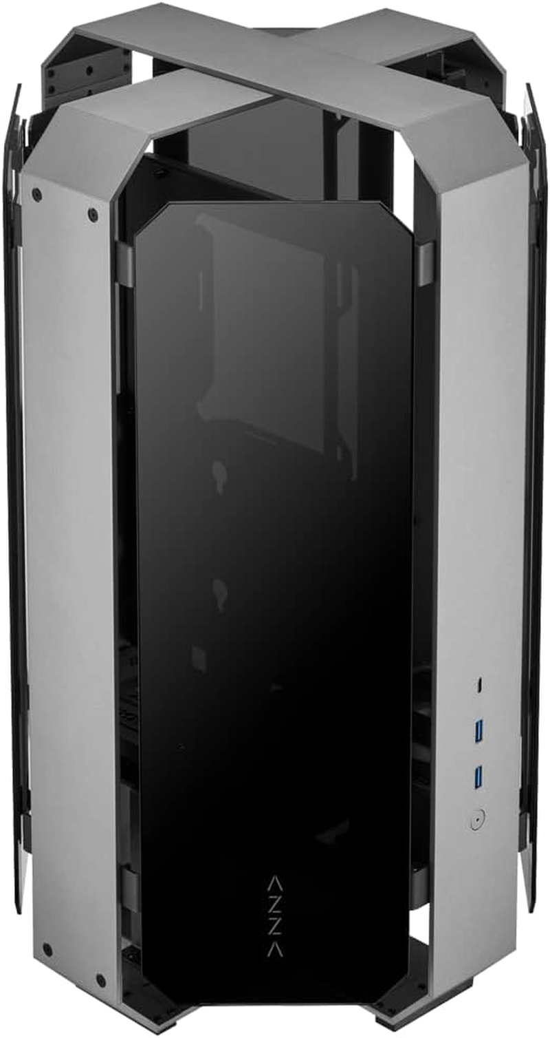 AZZA Opus 809 Pcie 4.0 Bk ATX CSAZ-809 (Pcie 4.0) image number 2