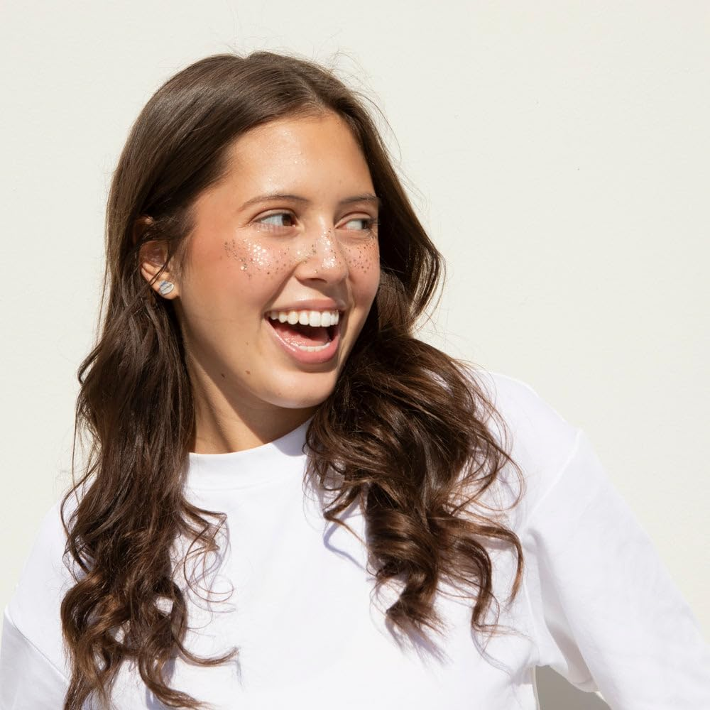 Glitter Girl - Glitter Freckles
