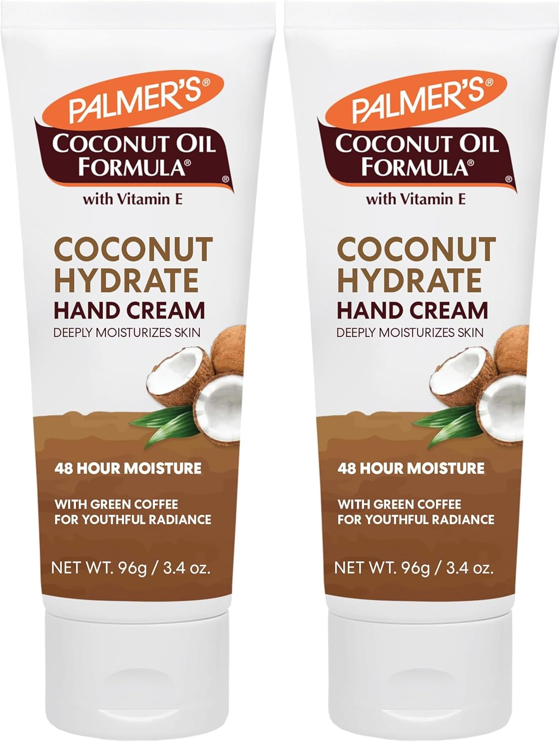 PALMER'S Coconut Oil Formula Hand Cream, 60G image number 5