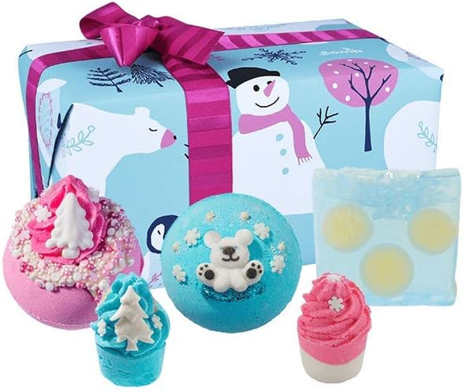 Bomb Cosmetics Gift Pack - Worth Melting For