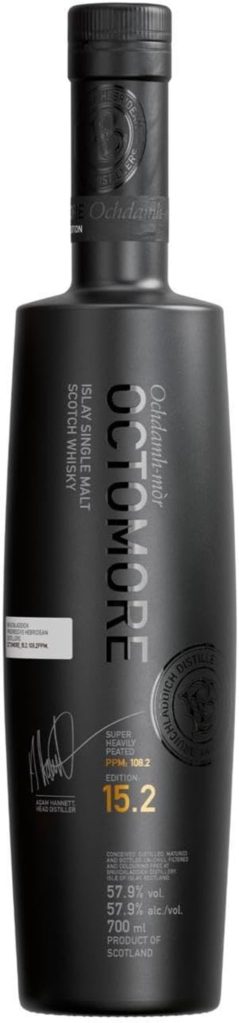 Octomore 15.2 Whisky 700Ml